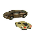 Power Bank 4400mAh With Sport Car Shape